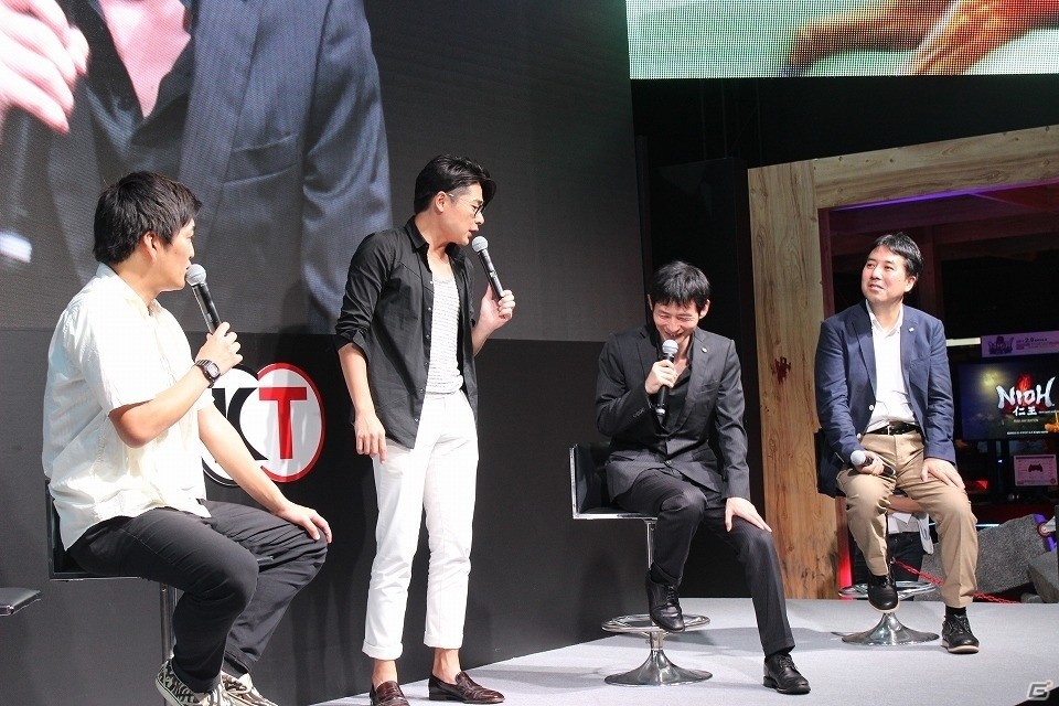 【TGS 2016】高額馬券を当てた平成ノブシコブシもゲスト出演！「Winning Post」シリーズスペシャルステージをレポートの画像11