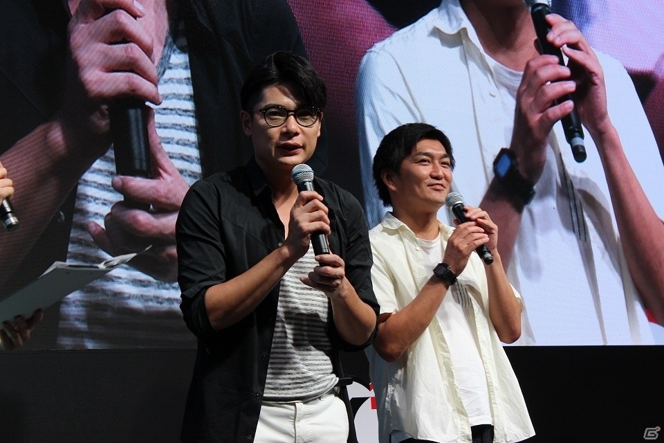 【TGS 2016】高額馬券を当てた平成ノブシコブシもゲスト出演！「Winning Post」シリーズスペシャルステージをレポートの画像2