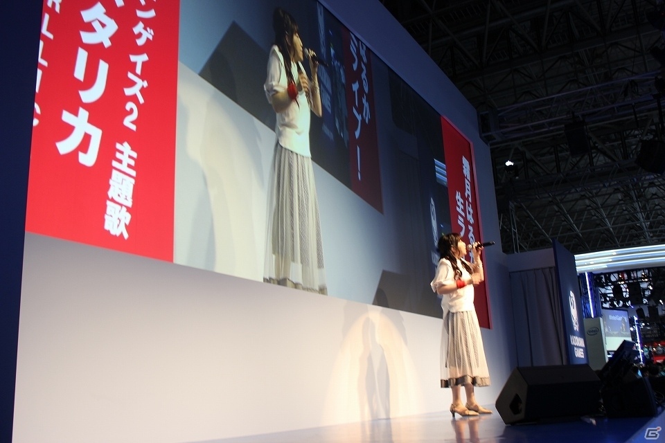 【TGS 2016】キャスト、アーティスト陣が登壇した「デモンゲイズ2」スペシャルステージをレポート―各キャラクターの意外な素顔を紹介の画像1