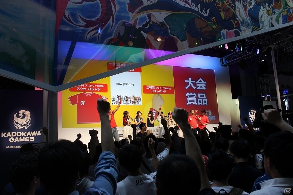 【TGS 2016】キャスト、アーティスト陣が登壇した「デモンゲイズ2」スペシャルステージをレポート―各キャラクターの意外な素顔を紹介の画像7