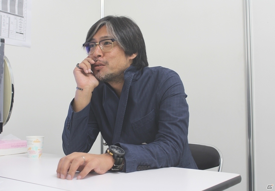 【TGS 2016】「6」は集大成ではなく、チームとしての新たな一歩に―「龍が如く6 命の詩。」横山昌義プロデューサーインタビューの画像3