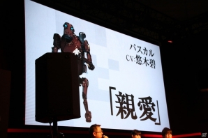 【TGS 2016】限定版や体験版の情報も新発表！ 「NieR:Automata」のステージの模様をお届けの画像11