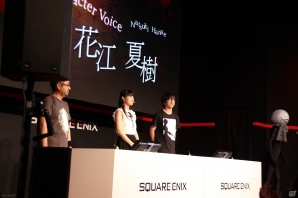 【TGS 2016】限定版や体験版の情報も新発表！ 「NieR:Automata」のステージの模様をお届けの画像2