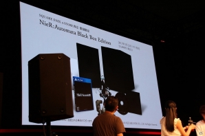 【TGS 2016】限定版や体験版の情報も新発表！ 「NieR:Automata」のステージの模様をお届けの画像20