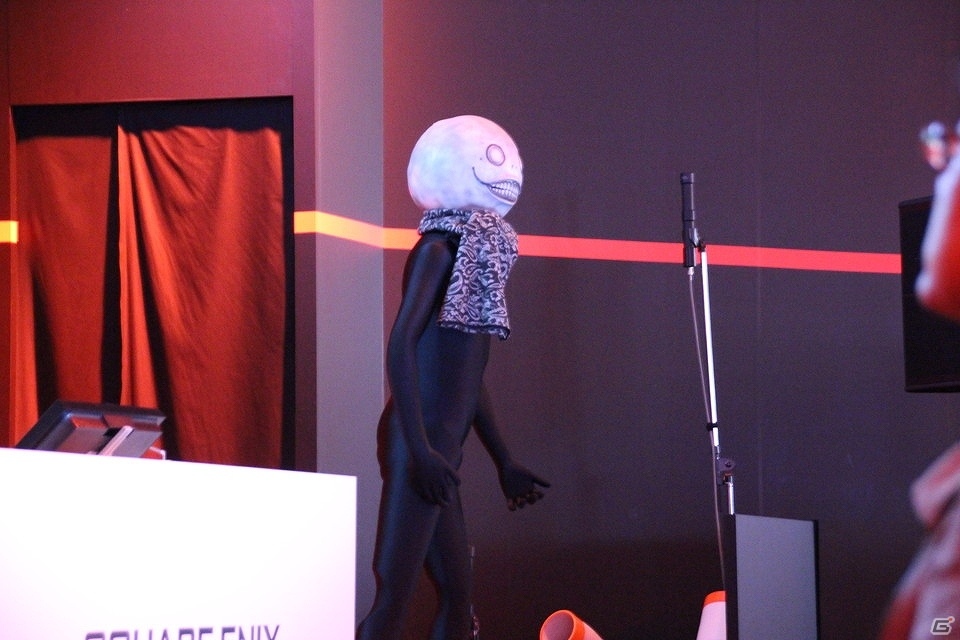 【TGS 2016】限定版や体験版の情報も新発表！ 「NieR:Automata」のステージの模様をお届けの画像1