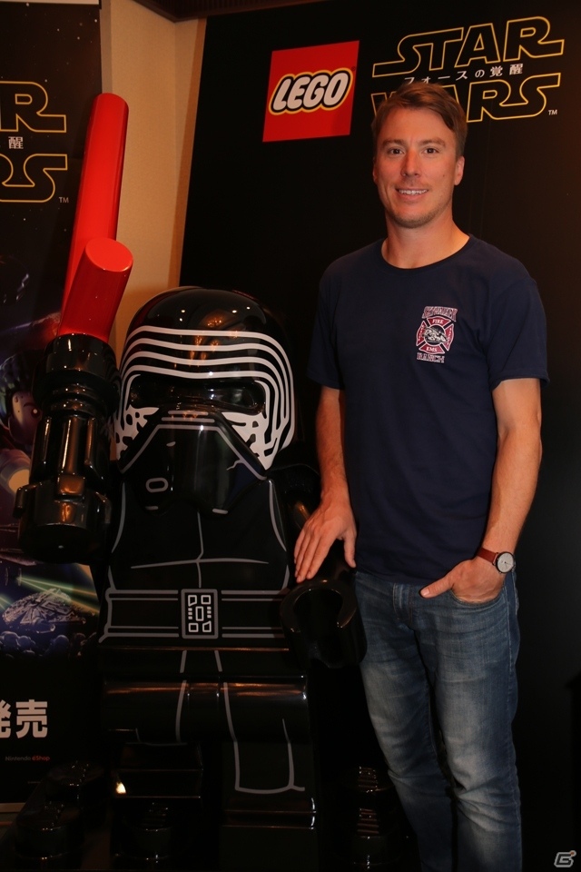 【TGS 2016】LEGOやバットマンなど、ワーナーの新作3タイトルが紹介されたプレス向け発表会をレポートの画像1