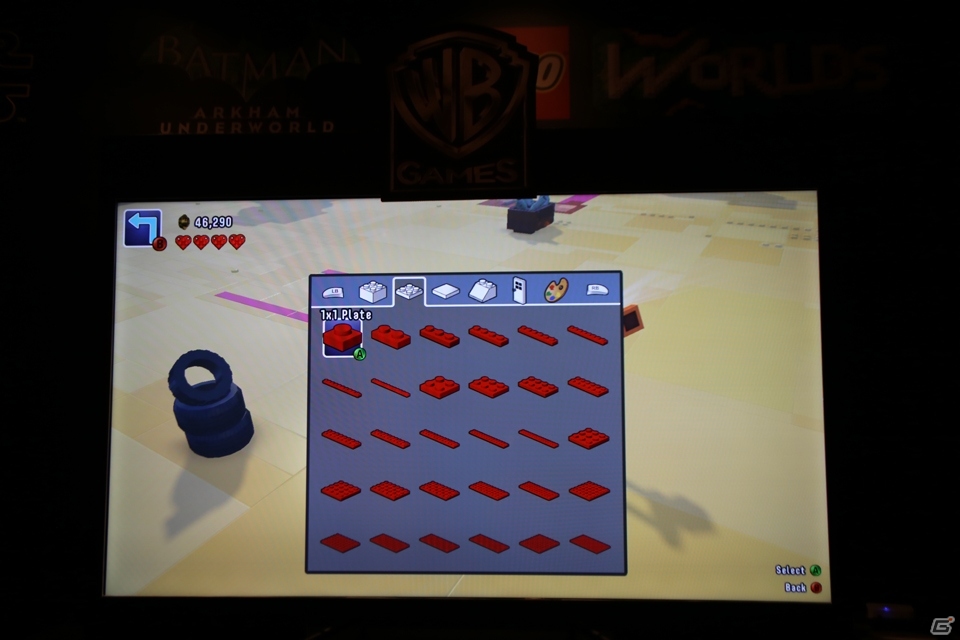 【TGS 2016】LEGOやバットマンなど、ワーナーの新作3タイトルが紹介されたプレス向け発表会をレポートの画像15