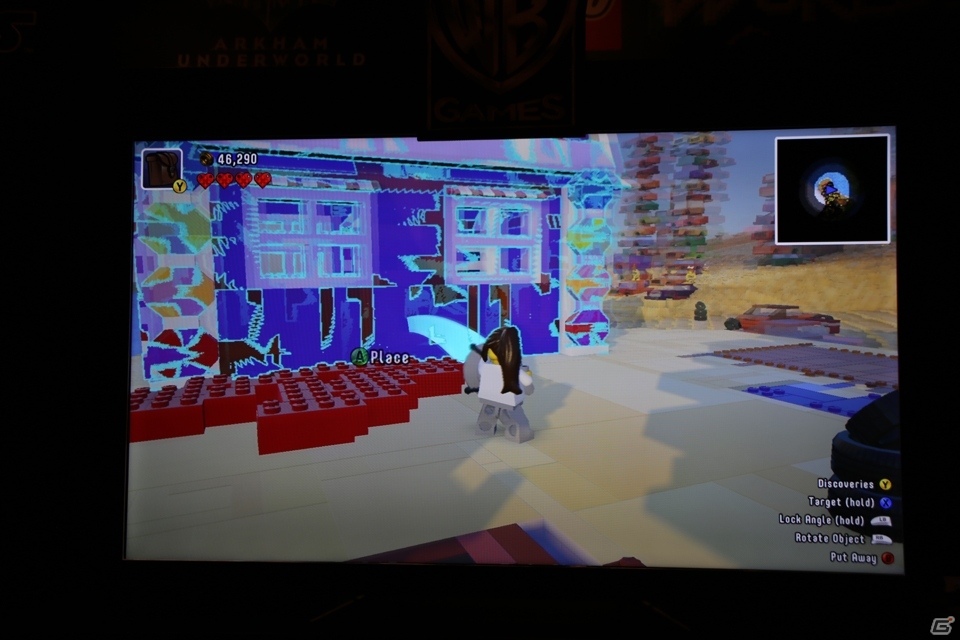 【TGS 2016】LEGOやバットマンなど、ワーナーの新作3タイトルが紹介されたプレス向け発表会をレポートの画像16