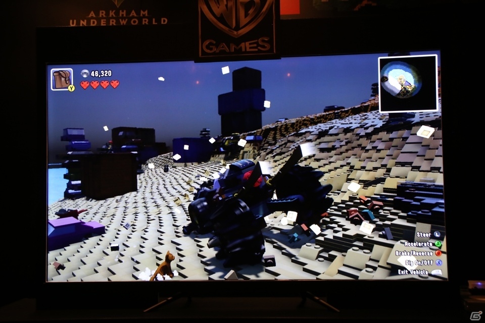 【TGS 2016】LEGOやバットマンなど、ワーナーの新作3タイトルが紹介されたプレス向け発表会をレポートの画像18