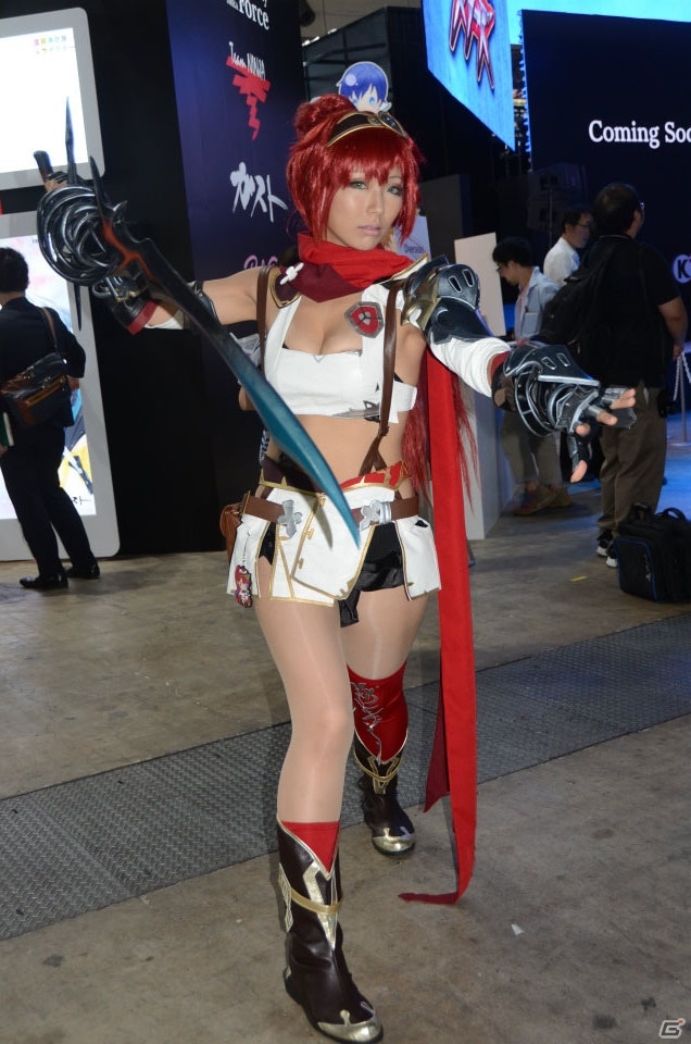 【TGS 2016】「フィリスのアトリエ ～不思議な旅の錬金術士～」を試遊！わずかな時間でも垣間見えた“世界”の広がりの画像10