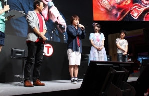 【TGS 2016】茶々の華麗な実機プレイ＆サプライズゲストも登場！「戦国無双～真田丸～」スペシャルステージの画像16