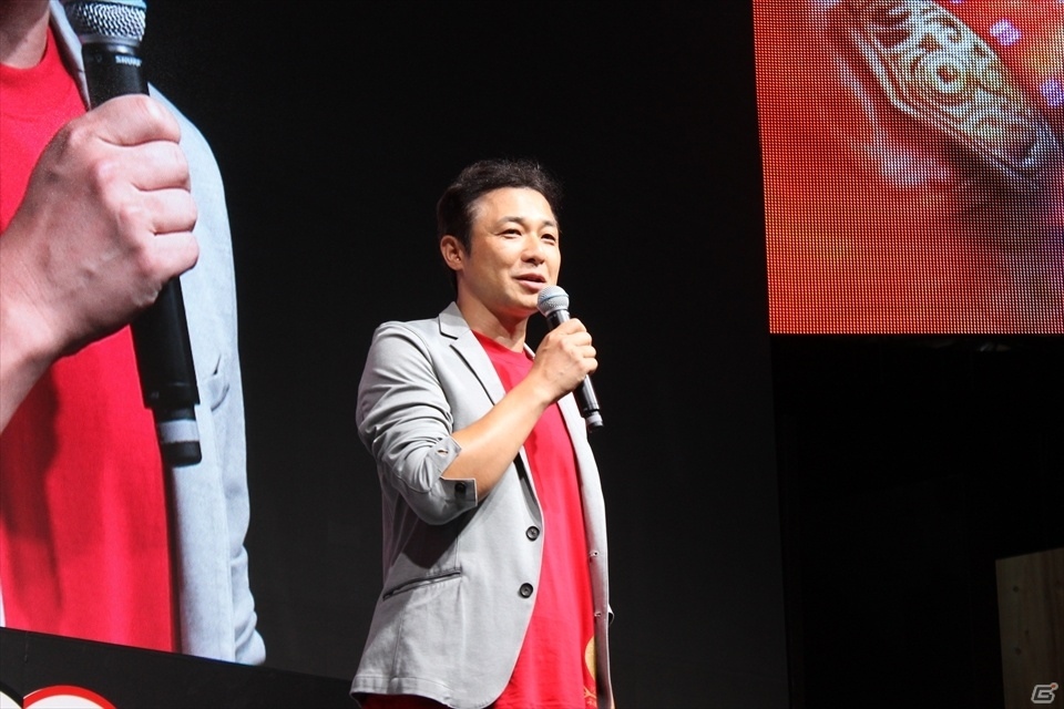 【TGS 2016】茶々の華麗な実機プレイ＆サプライズゲストも登場！「戦国無双～真田丸～」スペシャルステージの画像2