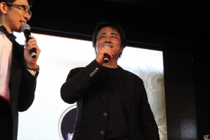 【TGS 2016】鈴木プロデューサーも対戦！スマホ向け格闘ゲーム「真・三國無双 激闘版」プレスイベントの画像11
