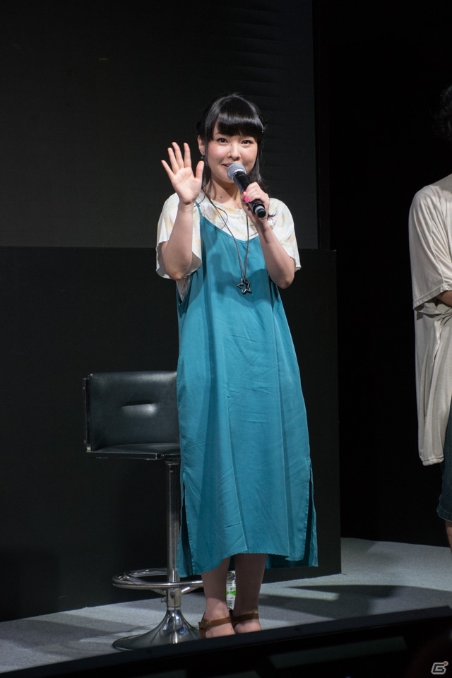【TGS 2016】竹本英史さんと伊藤かな恵さんの「合戦ボイス」実装決定！「信長の野望～俺たちの戦国～」スペシャルステージの画像16
