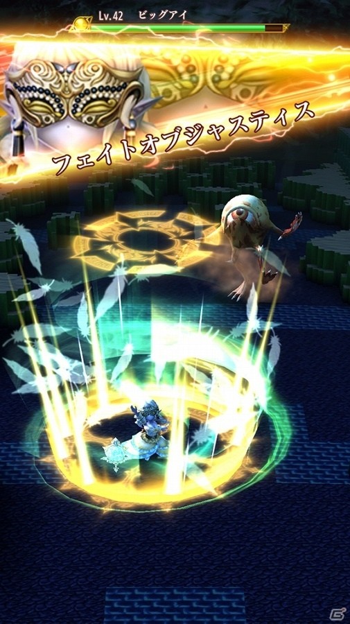 FFXVの世界でも大人気のRPG「キングスナイト」がiOS/Android向けに復活！「キングスナイト -Wrath of the Dark Dragon」が2016年配信決定の画像4