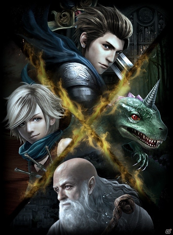 FFXVの世界でも大人気のRPG「キングスナイト」がiOS/Android向けに復活！「キングスナイト -Wrath of the Dark Dragon」が2016年配信決定の画像5