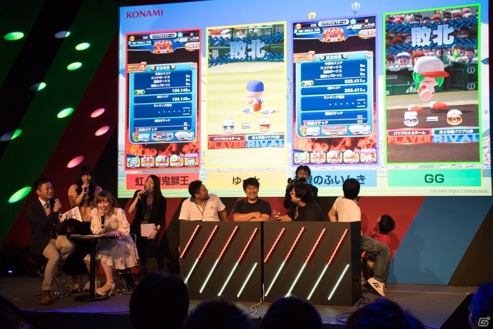【TGS 2016】「パワプロ」がまさかの「DEATH NOTE」とコラボ！「パワフェス2016」TGS発表会＆TGS大会の画像19