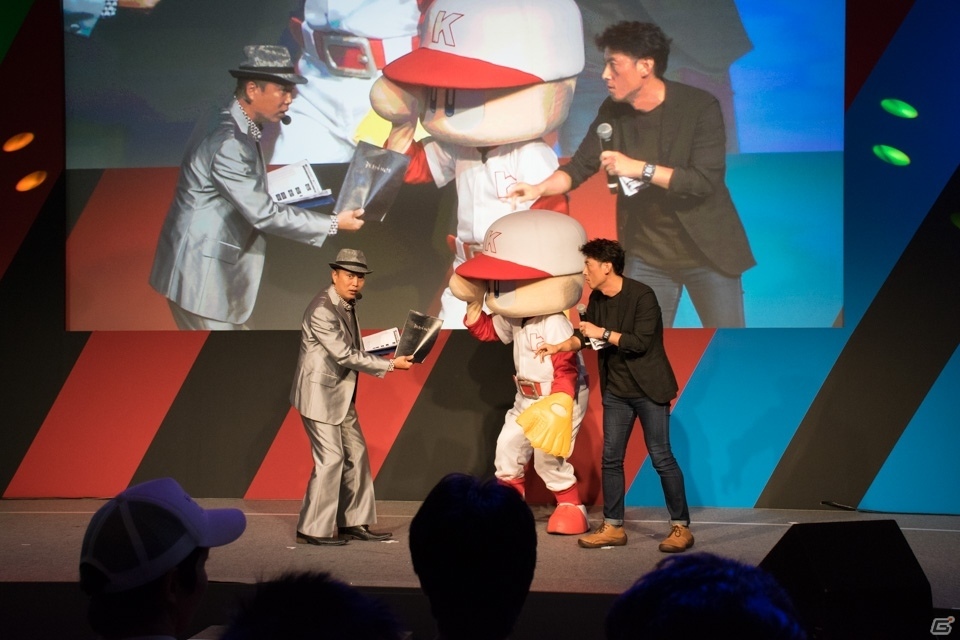 【TGS 2016】「パワプロ」がまさかの「DEATH NOTE」とコラボ！「パワフェス2016」TGS発表会＆TGS大会の画像6