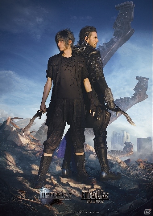「ファイナルファンタジーXV」映像作品「ブラザーフッド」の第5話「The Warmth of Light」が公開！TV放映も決定の画像14