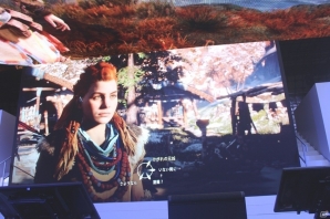【TGS 2016】開発スタッフによる実機プレイも披露！美麗なグラフィックに自由度の高いアクションが衝撃を与えた「Horizon Zero Dawn」ステージレポートの画像4