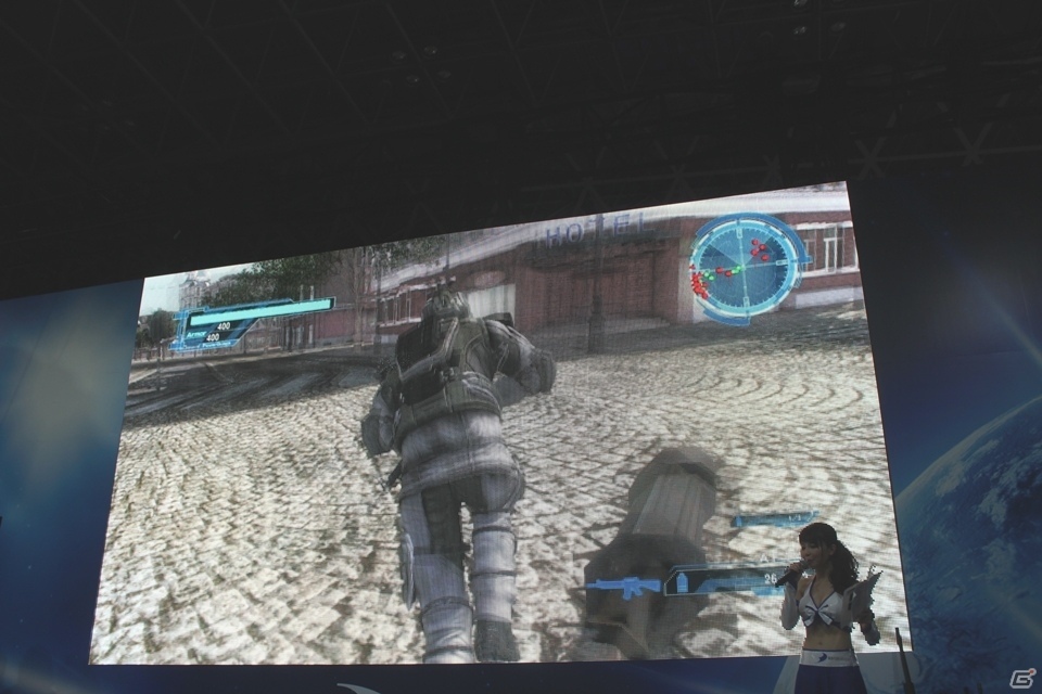 【TGS 2016】次なるEDFの敵は、「異星文明イミグラント」！シリーズ初の宇宙人が登場することも判明した「地球防衛軍5」ステージレポートの画像14