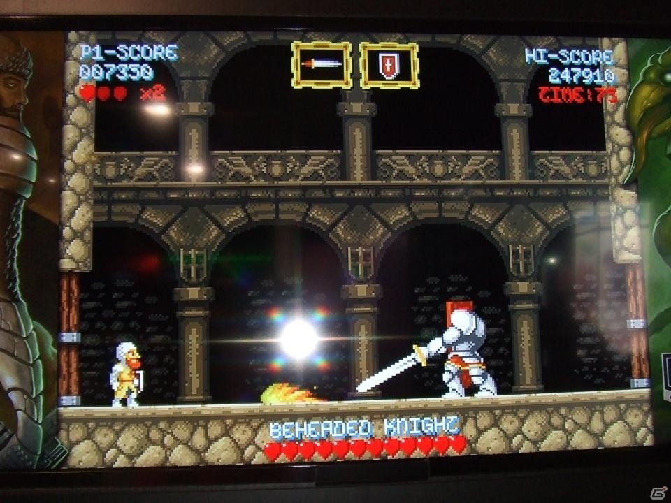 【TGS 2016】摩訶不思議！懐かしい雰囲気に思わずムラムラしちゃう「マルディタカスティーラEX－ドン・ラミロと呪われた大地－」をプレイしてみたの画像17