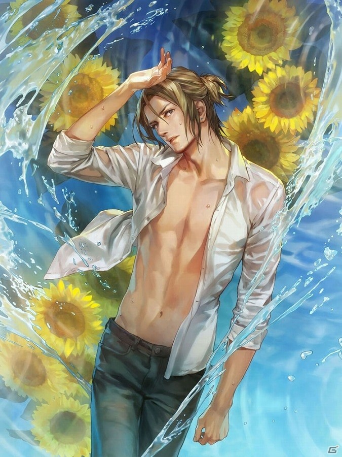 iOS/Android「囚われのパルマ」新たな彼“アオイ”編の配信が決定！声優・内田雄馬さんからのコメント映像も到着の画像1