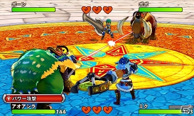 3DS「モンスターハンター ストーリーズ」クエストモードとトーナメントモードの2つが遊べる体験版が9月20日より配信！あらかじめダウンロードも同時配信の画像4