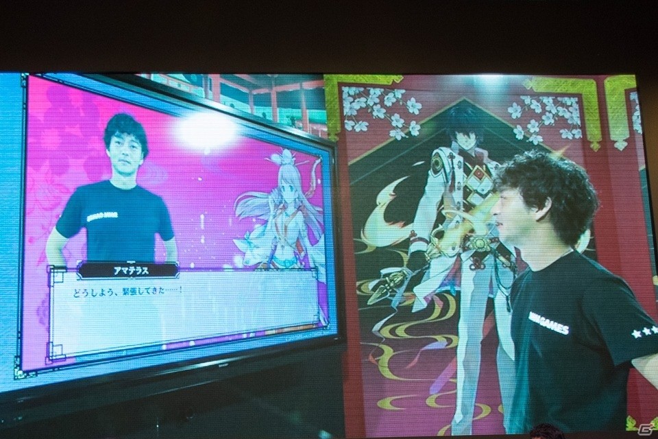 【TGS 2016】スマホ版は11月リリースを目標に！新英傑の最新情報も明かされた「一血卍傑-ONLINE-」ステージの画像5