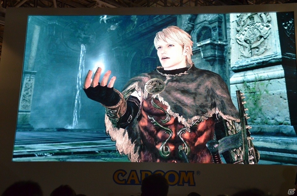 【TGS 2016】「ドラゴンズドグマ オンライン」あの白竜とのバトルも！？シーズン2.1や「ペルソナ5」とのコラボ情報が公開されたステージをレポートの画像10