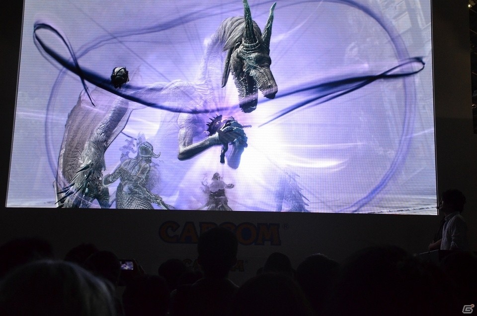 【TGS 2016】「ドラゴンズドグマ オンライン」あの白竜とのバトルも！？シーズン2.1や「ペルソナ5」とのコラボ情報が公開されたステージをレポートの画像12