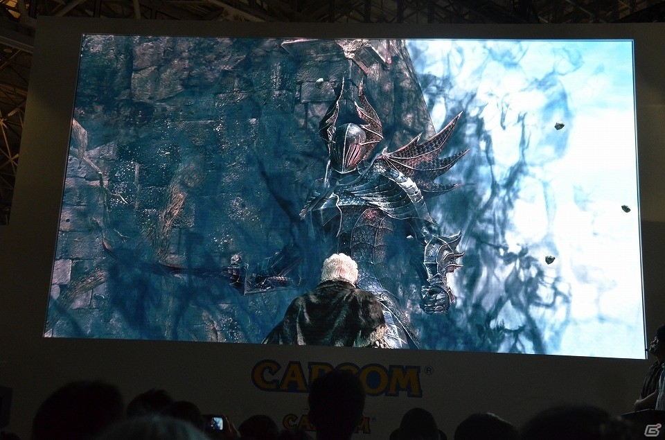 【TGS 2016】「ドラゴンズドグマ オンライン」あの白竜とのバトルも！？シーズン2.1や「ペルソナ5」とのコラボ情報が公開されたステージをレポートの画像13