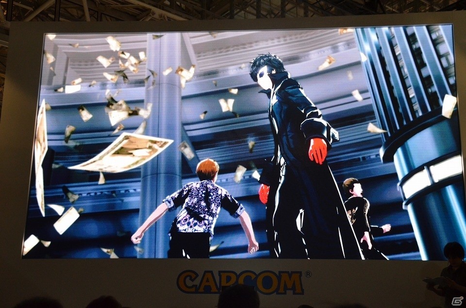 【TGS 2016】「ドラゴンズドグマ オンライン」あの白竜とのバトルも！？シーズン2.1や「ペルソナ5」とのコラボ情報が公開されたステージをレポートの画像23