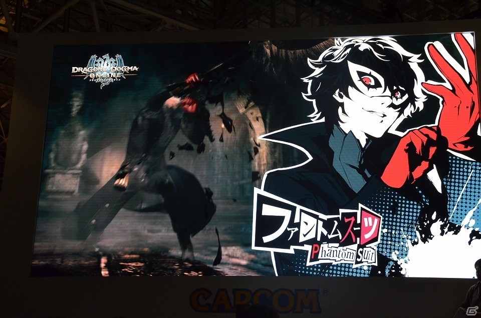【TGS 2016】「ドラゴンズドグマ オンライン」あの白竜とのバトルも！？シーズン2.1や「ペルソナ5」とのコラボ情報が公開されたステージをレポートの画像24