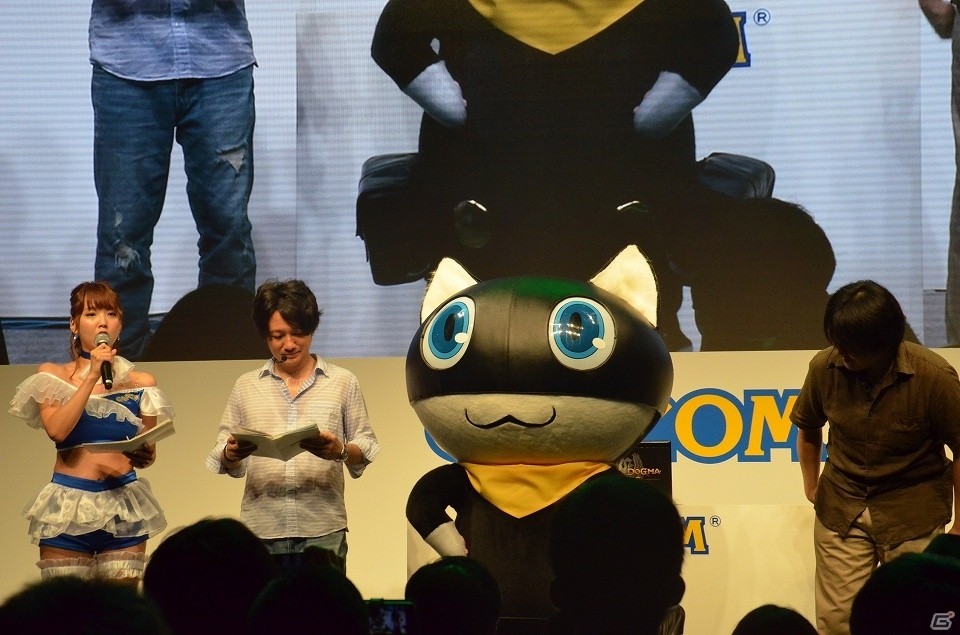 【TGS 2016】「ドラゴンズドグマ オンライン」あの白竜とのバトルも！？シーズン2.1や「ペルソナ5」とのコラボ情報が公開されたステージをレポートの画像29
