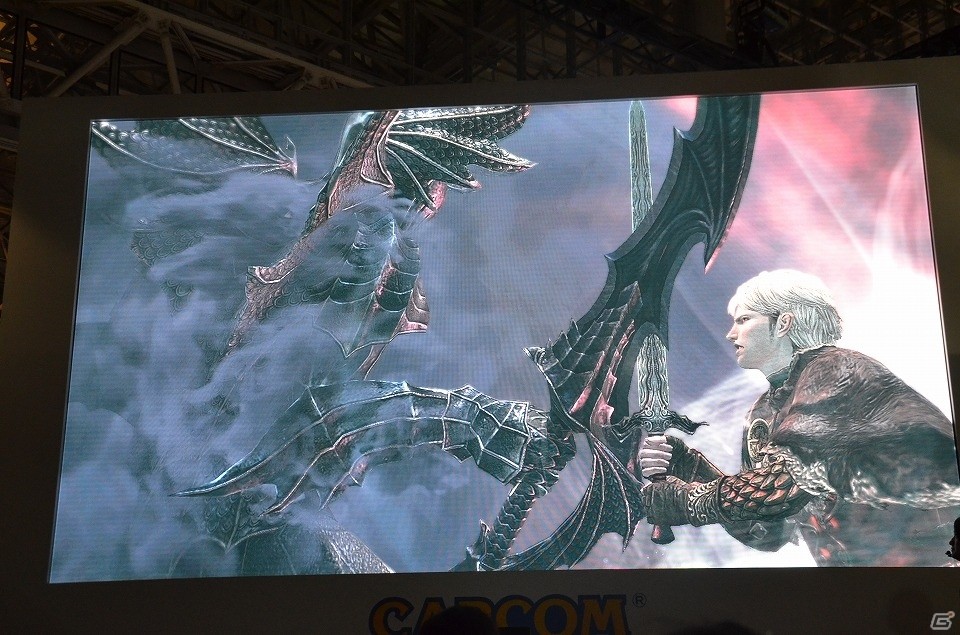 【TGS 2016】「ドラゴンズドグマ オンライン」あの白竜とのバトルも！？シーズン2.1や「ペルソナ5」とのコラボ情報が公開されたステージをレポートの画像7