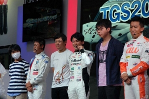 【TGS 2016】千代勝正選手ら現役プロドライバーが対決！「グランツーリスモSPORT」ステージをレポートの画像15