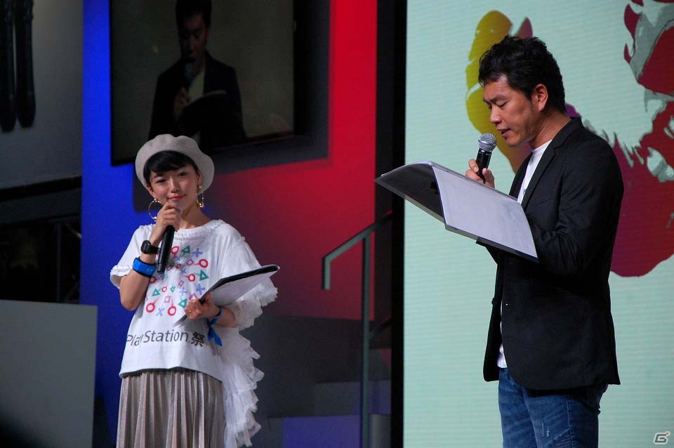 【TGS 2016】千代勝正選手ら現役プロドライバーが対決！「グランツーリスモSPORT」ステージをレポートの画像2