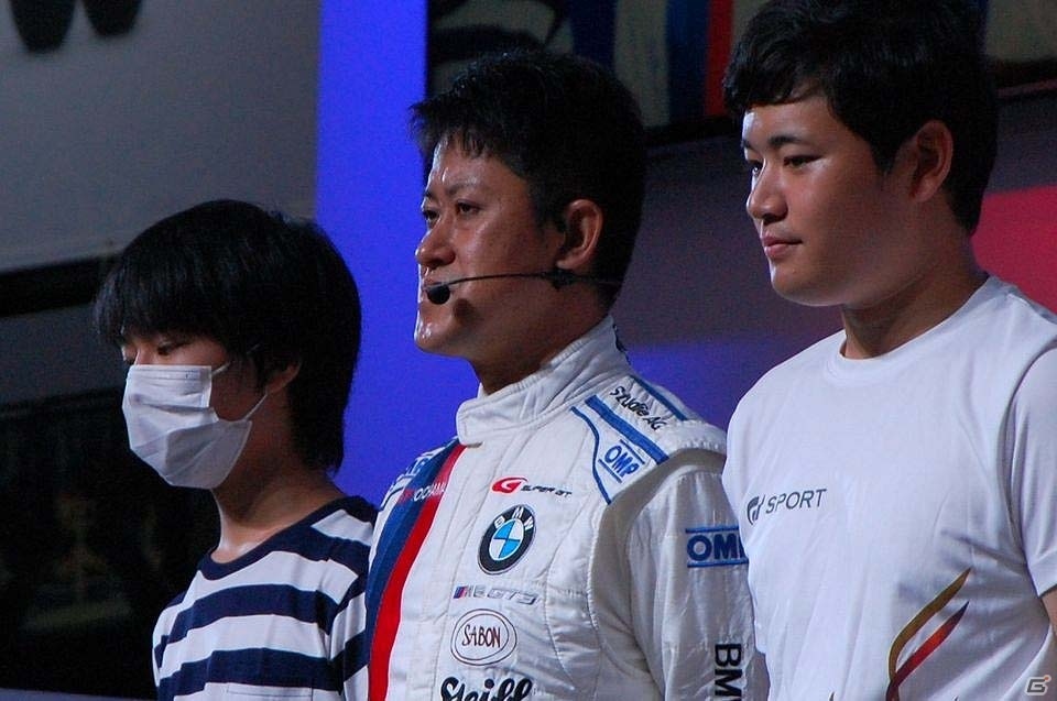 【TGS 2016】千代勝正選手ら現役プロドライバーが対決！「グランツーリスモSPORT」ステージをレポートの画像5
