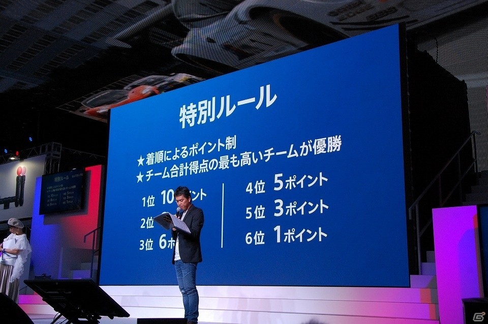 【TGS 2016】千代勝正選手ら現役プロドライバーが対決！「グランツーリスモSPORT」ステージをレポートの画像7