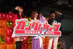 【TGS 2016】追加作品はまさかのギャグマンガ！？「LINE：ガンダム ウォーズ」4つの最新情報をお届けの画像14