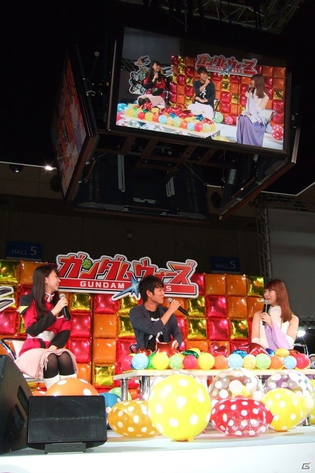 【TGS 2016】追加作品はまさかのギャグマンガ！？「LINE：ガンダム ウォーズ」4つの最新情報をお届けの画像13
