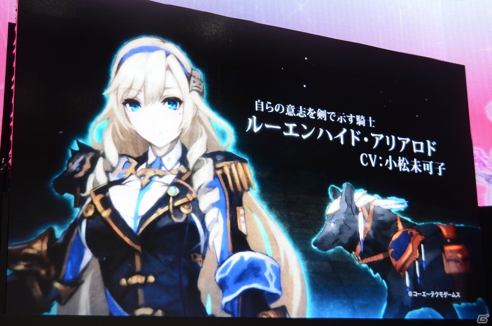 【TGS 2016】本渡楓さん、千本木彩花さんをゲストに迎えた「フィリスのアトリエ」「よるのないくに2」のステージをレポートの画像24