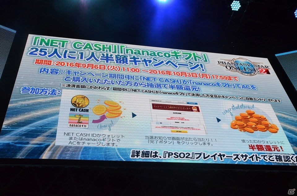 【TGS 2016】「ファンタシースターオンライン2」ついに詳細が明かされた「アルティメットクエスト」など怒涛のアップデート内容をレポート！の画像27