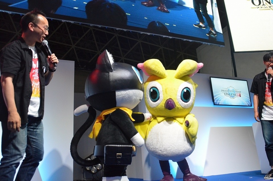 【TGS 2016】「ファンタシースターオンライン2」ついに詳細が明かされた「アルティメットクエスト」など怒涛のアップデート内容をレポート！の画像46