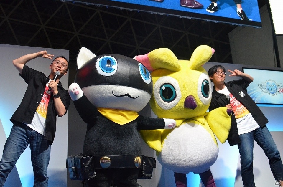 【TGS 2016】「ファンタシースターオンライン2」ついに詳細が明かされた「アルティメットクエスト」など怒涛のアップデート内容をレポート！の画像47