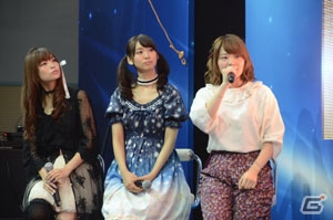 【TGS 2016】「アイドルデスゲームTV」の出演声優たちがキャラクターソングを披露！初公開のデスライブも？の画像2