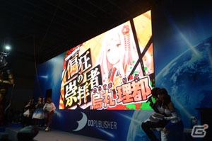 【TGS 2016】「アイドルデスゲームTV」の出演声優たちがキャラクターソングを披露！初公開のデスライブも？の画像8