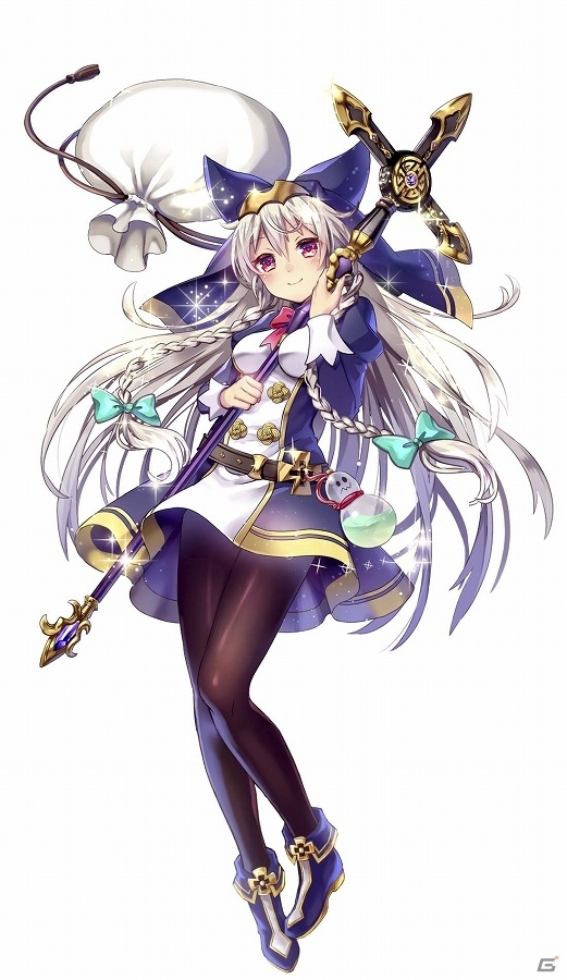 iOS/Android「妖怪百姫たん」が「三国インフィニティ」とコラボ！蜀将・胡済や張角がコラボキャラとして登場の画像3