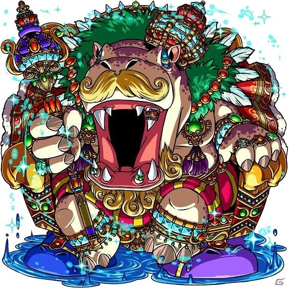 iOS/Android「ドラゴンポーカー」解放されし超獣の真なる力を見よ！新チャレンジダンジョン「覚醒の超獣人」が開催の画像6